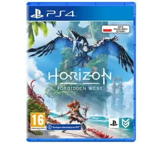 Horizon Forbidden West Gra na PS4 (Kompatybilna z PS5)