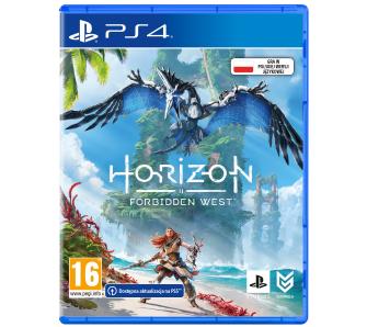 gra Horizon Forbidden West Gra na PS4 (Kompatybilna z PS5)