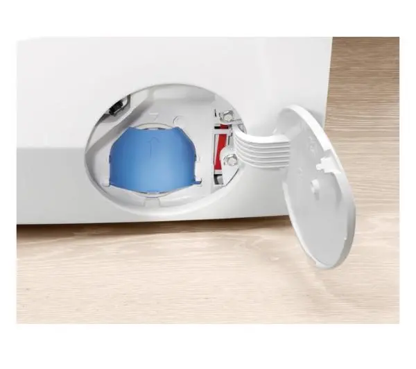 Electrolux 900 DelicateCare EW9W161BC 63,6cm 10kg/6kg Pompa ciepła Zdalne sterowanie - Kup na Raty - RRSO 0%