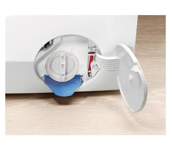 Electrolux 900 DelicateCare EW9W161BC 63,6cm 10kg/6kg Pompa ciepła Zdalne sterowanie - Kup na Raty - RRSO 0%