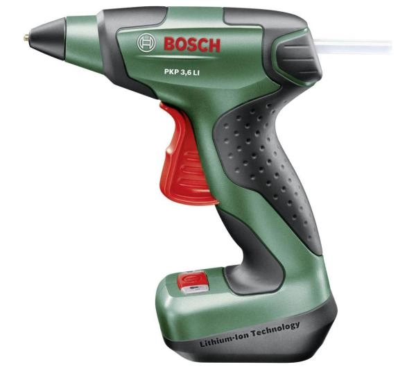 Pistolet do kleju BOSCH PKP 3.6 LI