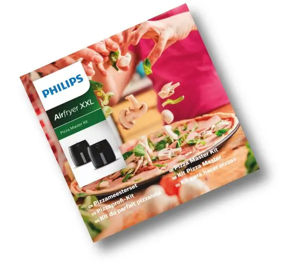 Philips HD9953/00 Do Ovi Smart XXL