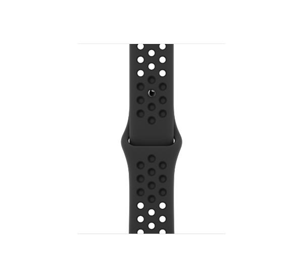 Фото - Ремінець для годинника Apple ML833ZM/A sportowy Nike w kolorze antracytu/Czarnym do koperty 41 mm 