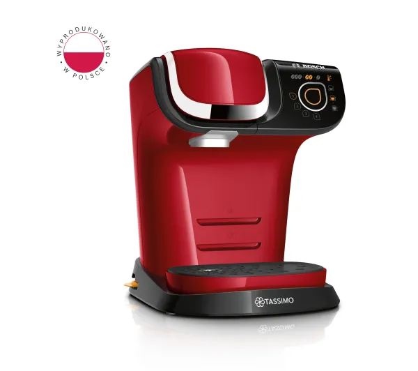 Bosch Tassimo My Way 2 TAS6503 Szerokość 23cm