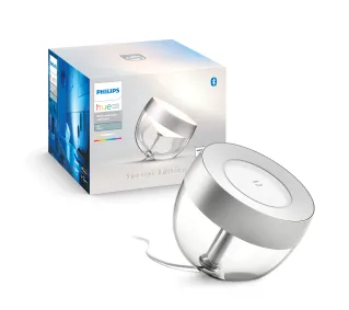 Philips Hue White and Colour Ambiance Iris Srebrny - Kup na Raty - RRSO 0%