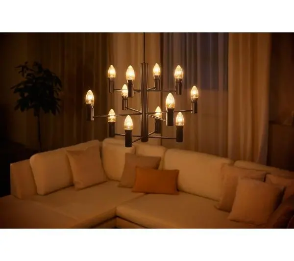 Philips Hue White E14 1 szt.