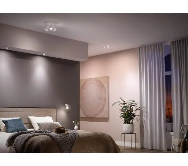 Philips Hue White Ambiance GU10 2 szt.