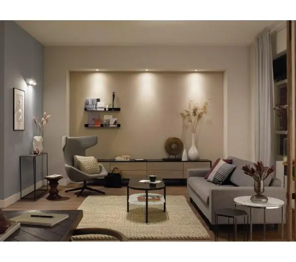 Philips Hue White Ambiance GU10 2 szt.
