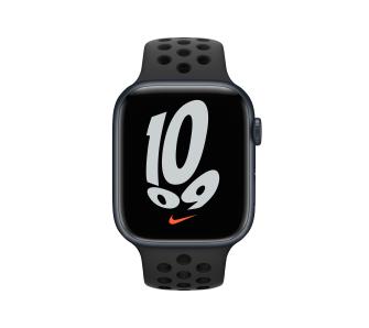 Apple Watch Nike Series 7 GPS 41mm (północ) Smartwatch