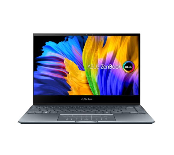 laptop ASUS ZenBook Flip 13 UX363EA-HP555T OLED 13,3" Intel® Core™ i5-1135G7 - 16GB RAM - 512GB Dysk - Win10