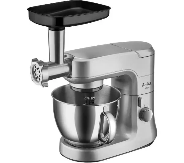 Amica KML 6011 1000W Maszynka do mielenia Spiralizer - Kup na Raty - RRSO 0%