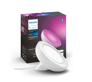 Philips Hue White and Colour Ambiance Bloom Biały - Kup na Raty - RRSO 0%