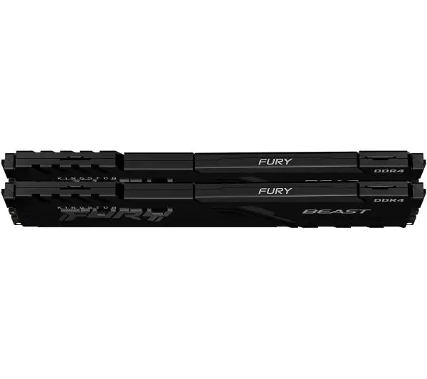 Kingston FURY Beast 32GB (2 x 16GB) 3200 CL16 Czarny - Kup na Raty - RRSO 0%
