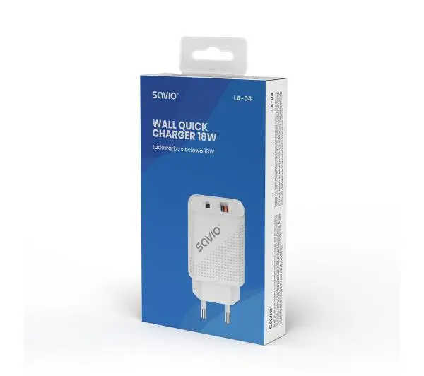 Savio LA-04 3.0 18W