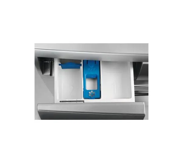 Electrolux 600 SensiCare EW6SN306SPX Superslim 6kg 1000obr/min - Kup na Raty - RRSO 0%