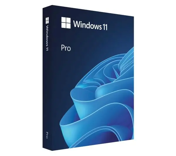 Microsoft Windows 11 Pro DVD PL