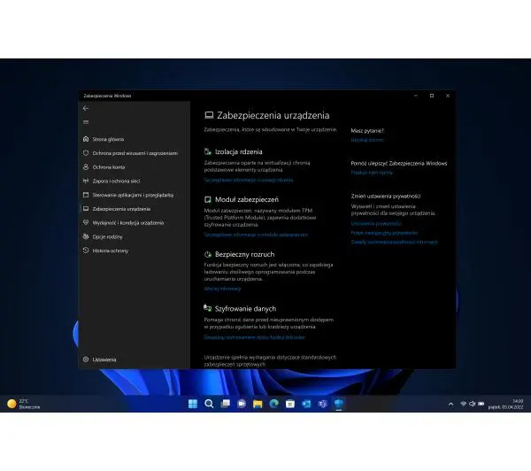 Microsoft Windows 11 Pro DVD PL - Kup na Raty - RRSO 0%