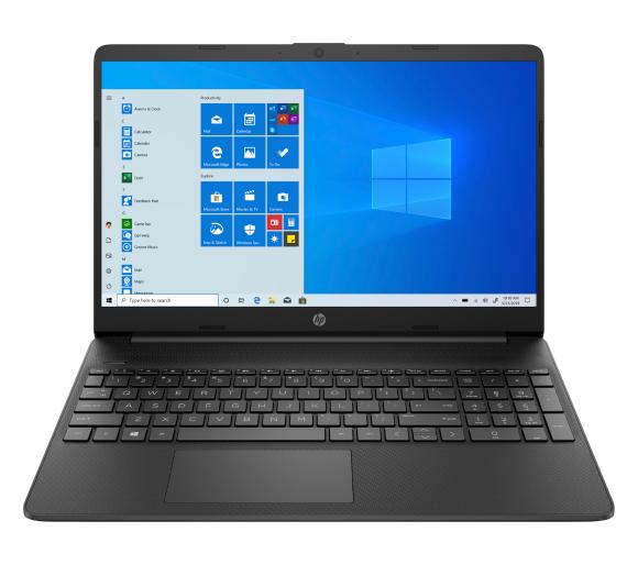 laptop HP 15s-fq2040nw 15,6" Intel® Core™ i5-1135G7 - 8GB RAM - 256GB Dysk - Win10