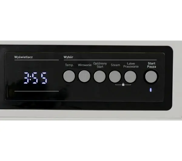 Sharp ES-NIB714BWC-PL 7kg 1400obr/min - DRUGI -30%, ALBO 5-TY ZA 1ZŁ - Kup na Raty - RRSO 0%