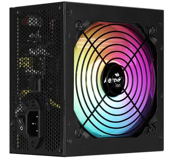 Aerocool KCAS PLUS GOLD 850W 80+ Gold Czarny
