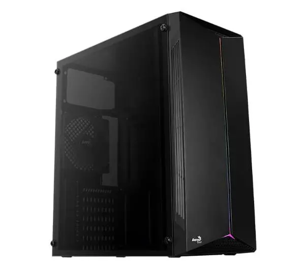 Aerocool Split RGB Czarny