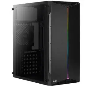 Aerocool Split RGB Czarny