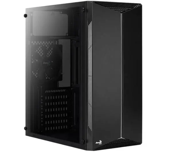 Aerocool Split RGB Czarny