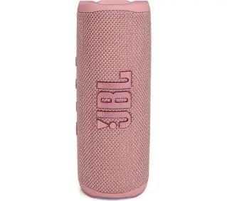 JBL Flip 6 30W Różowy - Kup na Raty - RRSO 0%