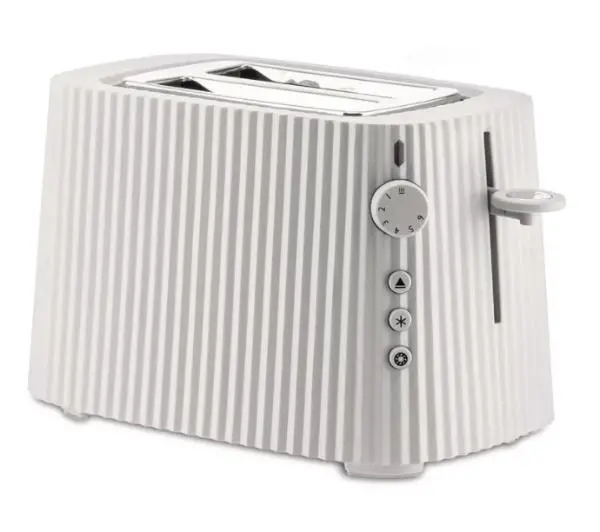 Tostery - Alessi Plissé MDL08W Rozmrażanie 850W