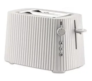 Alessi Plissé MDL08 Rozmrażanie 850W Biały - Kup na Raty - RRSO 0%