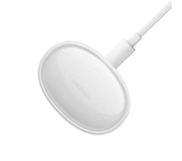 Baseus Bowie E2 Dokanałowe Bluetooth 5.2 Biały