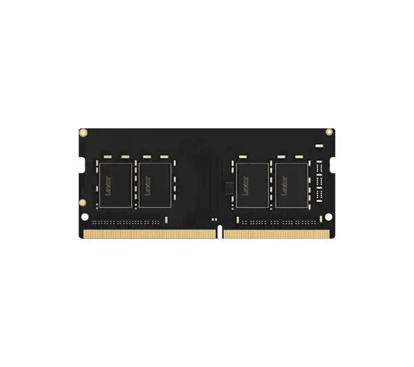 Lexar DDR4 16GB 3200 CL22 SODIMM Czarny