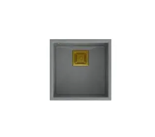 Quadron HQD4242U5-G1 David 40 Granitowy Srebrny/Złoty - DRUGI -30%, ALBO 5-TY ZA 1ZŁ - Kup na Raty - RRSO 0%