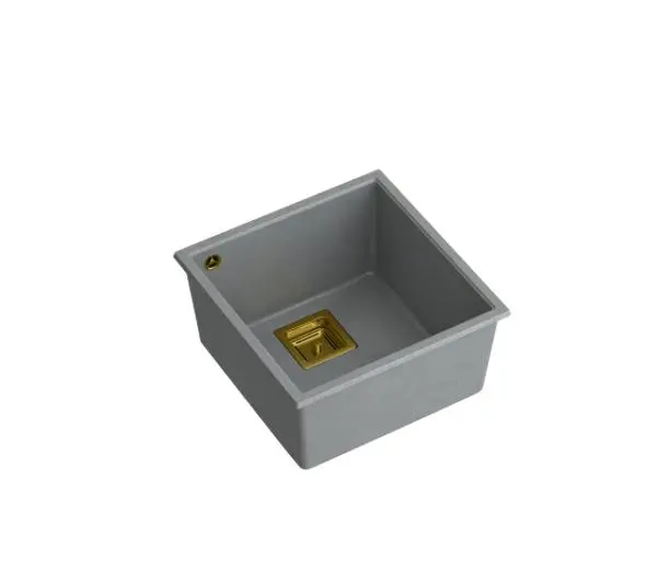 Quadron HQD4242U5-G1 David 40 Granitowy Srebrny/Złoty - DRUGI -30%, ALBO 5-TY ZA 1ZŁ - Kup na Raty - RRSO 0%