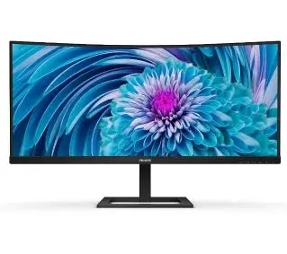 Philips 346E2CUAE/00 34" UWQHD VA 100Hz 1ms MPRT Zakrzywiony - Kup na Raty - RRSO 0%