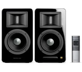 Edifier Airpulse A100 Czarny - Kup na Raty - RRSO 0%