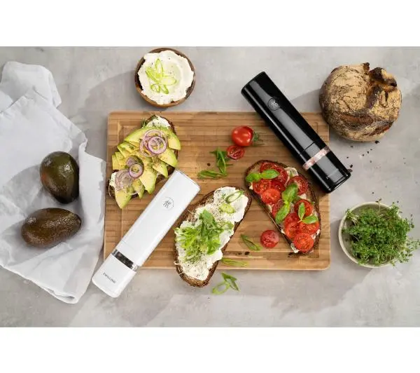 Zwilling Enfinigy Czarny