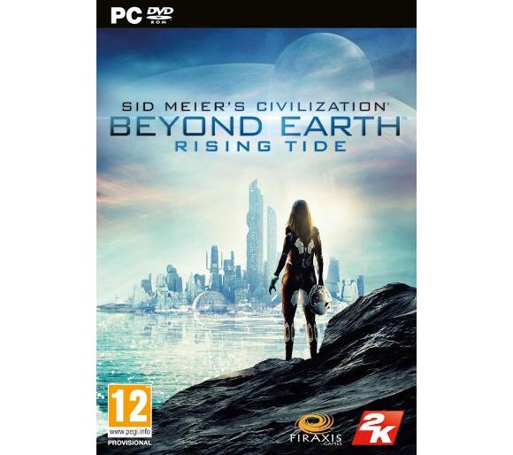 dodatek do gry Sid Meier's Civilization: Beyond Earth Rising Tide Gra na PC