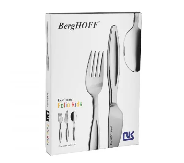 BergHOFF Folio 1204032 3 elementy