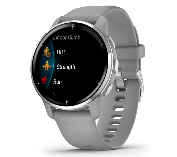 Smartwatch Garmin Venu 2 Plus (szary)