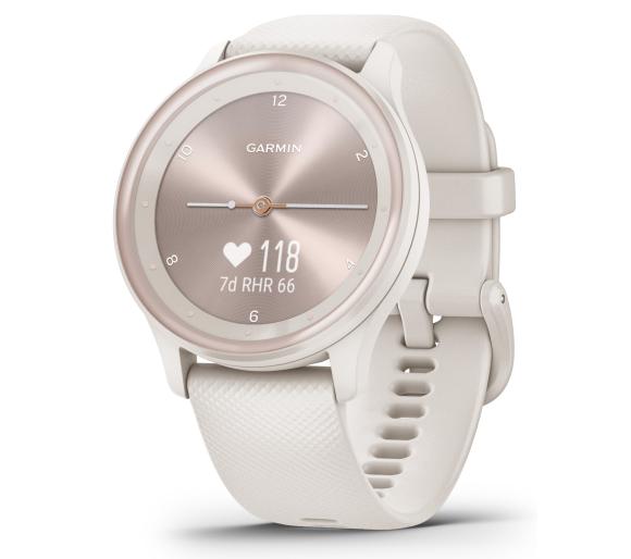 Smartwatch Garmin Vívomove Sport (biały)