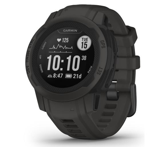 Smartwatch Garmin Instinct 2S (grafitowy)
