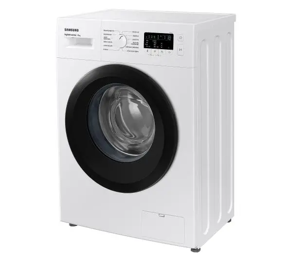 Samsung WW60A3120BE Slim 6kg 1200obr/min - DRUGI -30%, ALBO 5-TY ZA 1ZŁ - Kup na Raty - RRSO 0%