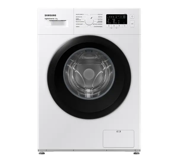 Фото - Пральна машина Samsung WW60A3120BE Slim 6kg 1200obr/min 