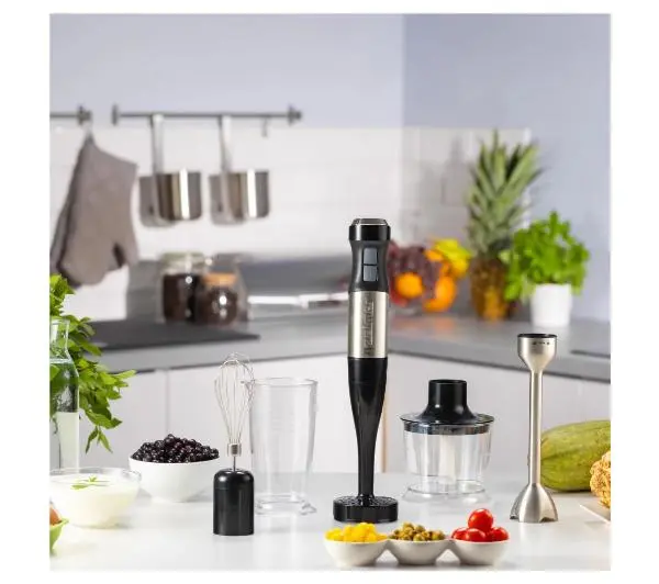 Zelmer ZHB4752 VARIO 1800W Rozdrabniacz Końcówka do puree Końcówka do ubijania - Kup na Raty - RRSO 0%