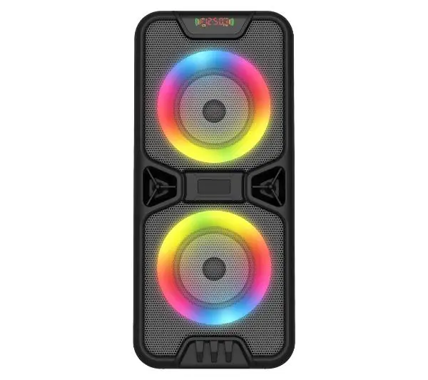 Manta SPK816 30W Radio FM Czarny