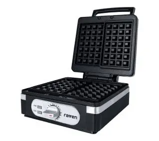 Raven EG004BX 1400W Regulacja temperatury