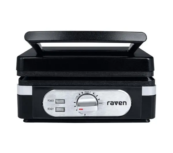 Raven EG004BX 1400W Regulacja temperatury