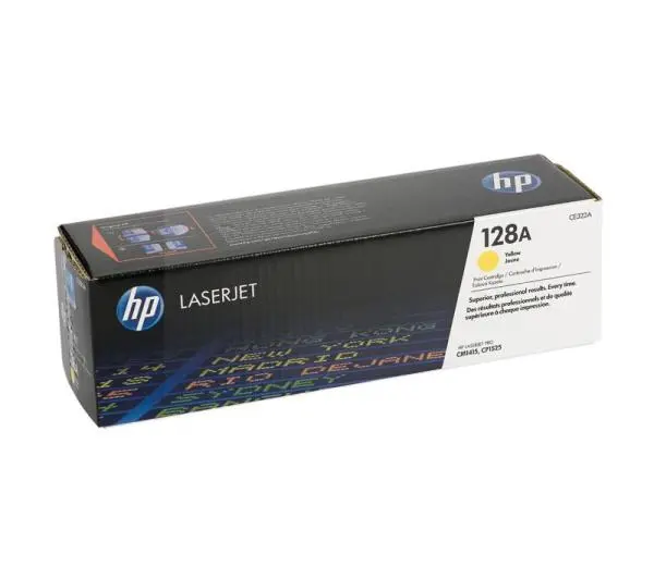 HP CE322A nr 128A Żółty