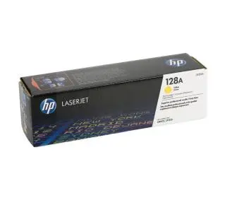 HP CE322A nr 128A Żółty